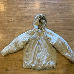 US Military Extreme Cold Weather Parka, Gen III, Size Large
